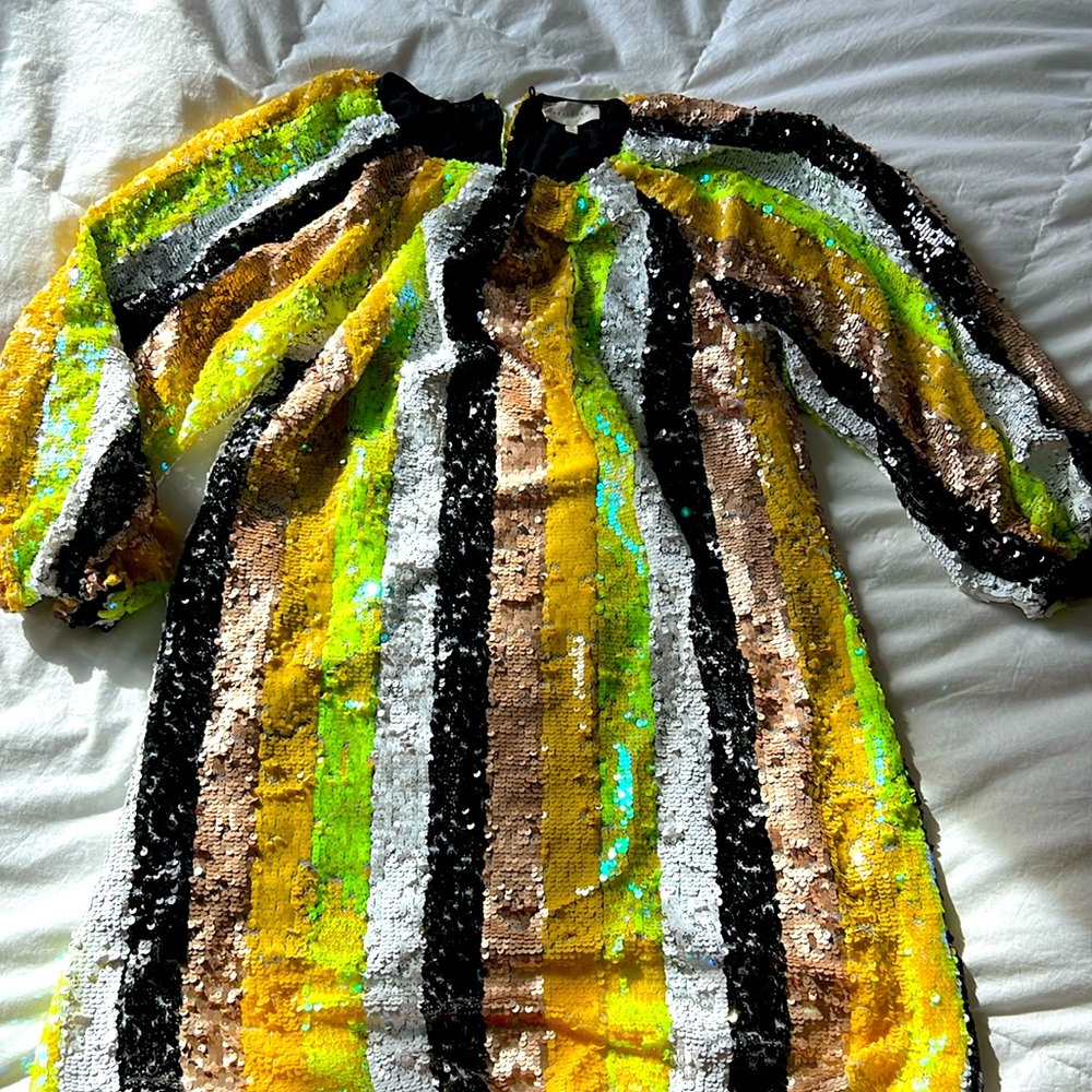 Melloday cocktail dress size Med